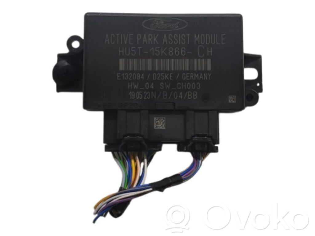 Ford Puma Parking PDC control unit/module 