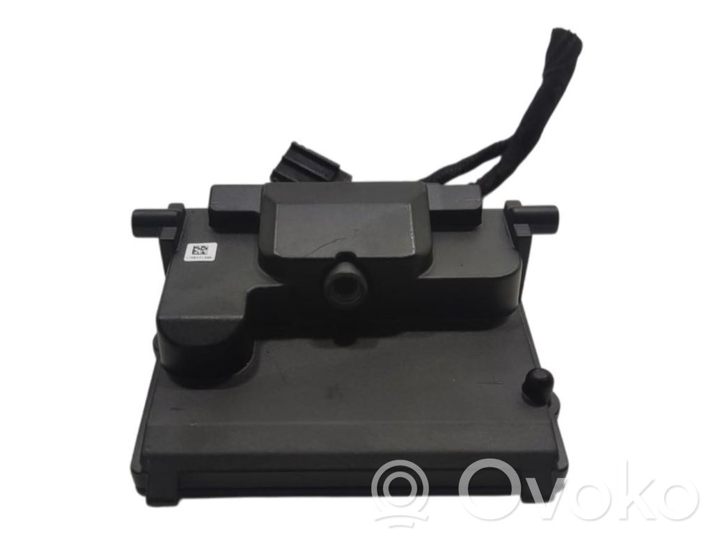 Ford Puma Windshield/windscreen camera 