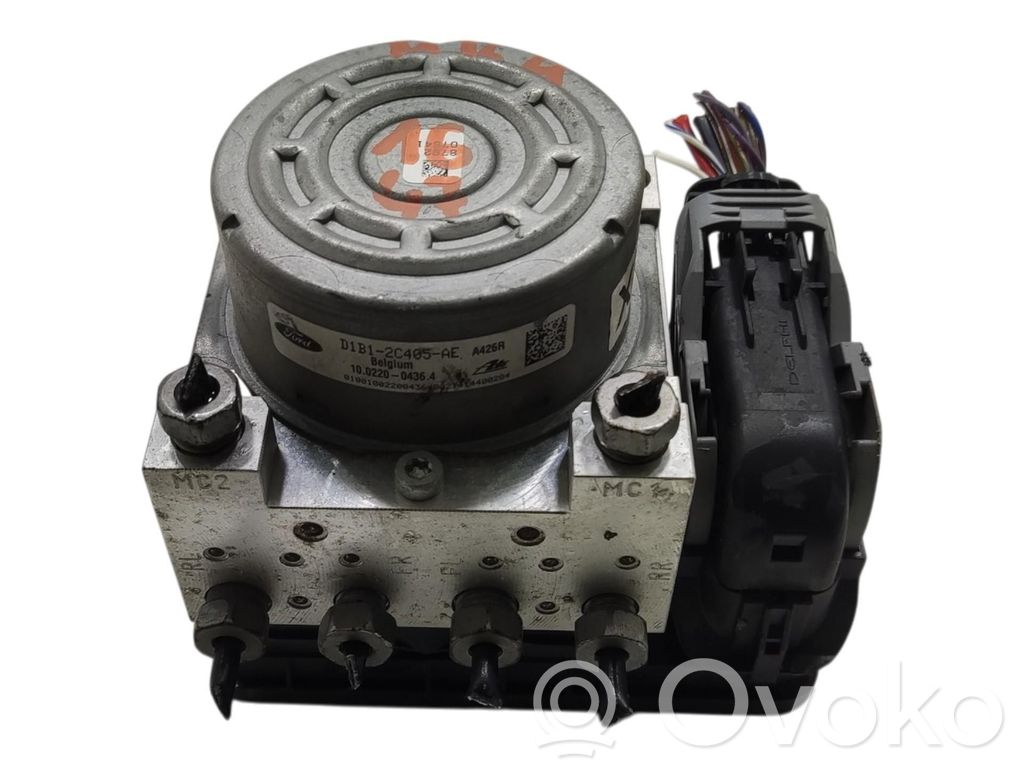 Ford Fiesta ABS Pump 
