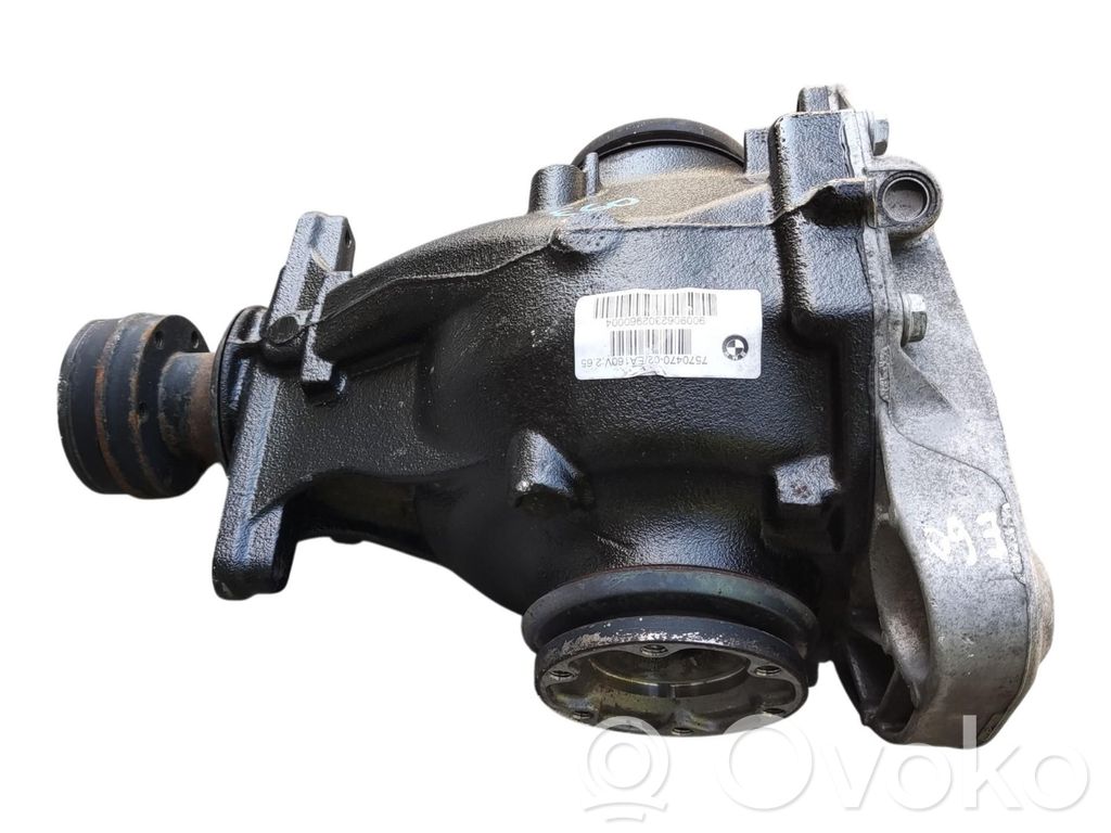 Rear differential   7570470,7570470