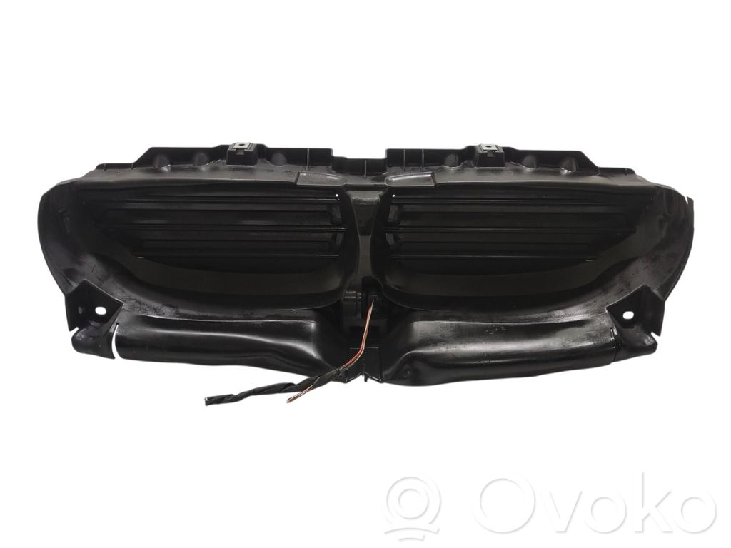 BMW 5 E60 E61 Moldura del radiador 