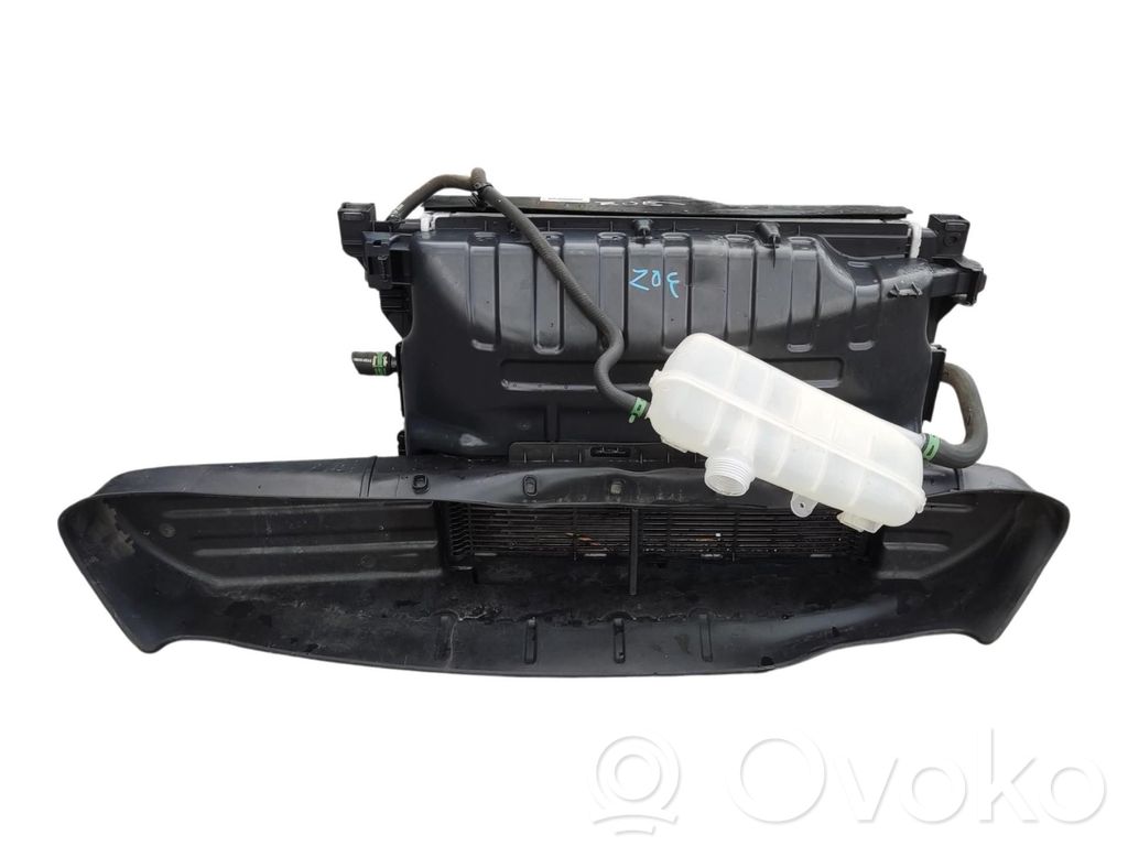 Renault Zoe Set radiatoare 