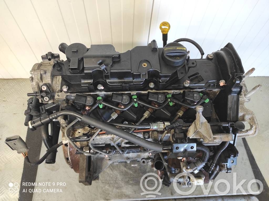 Motor   T1DA,9802448680,16TDCI