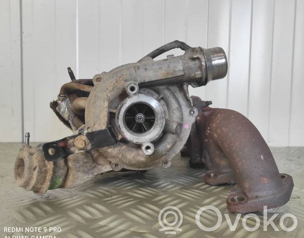 Turbo   H8200822404,GT1546JS