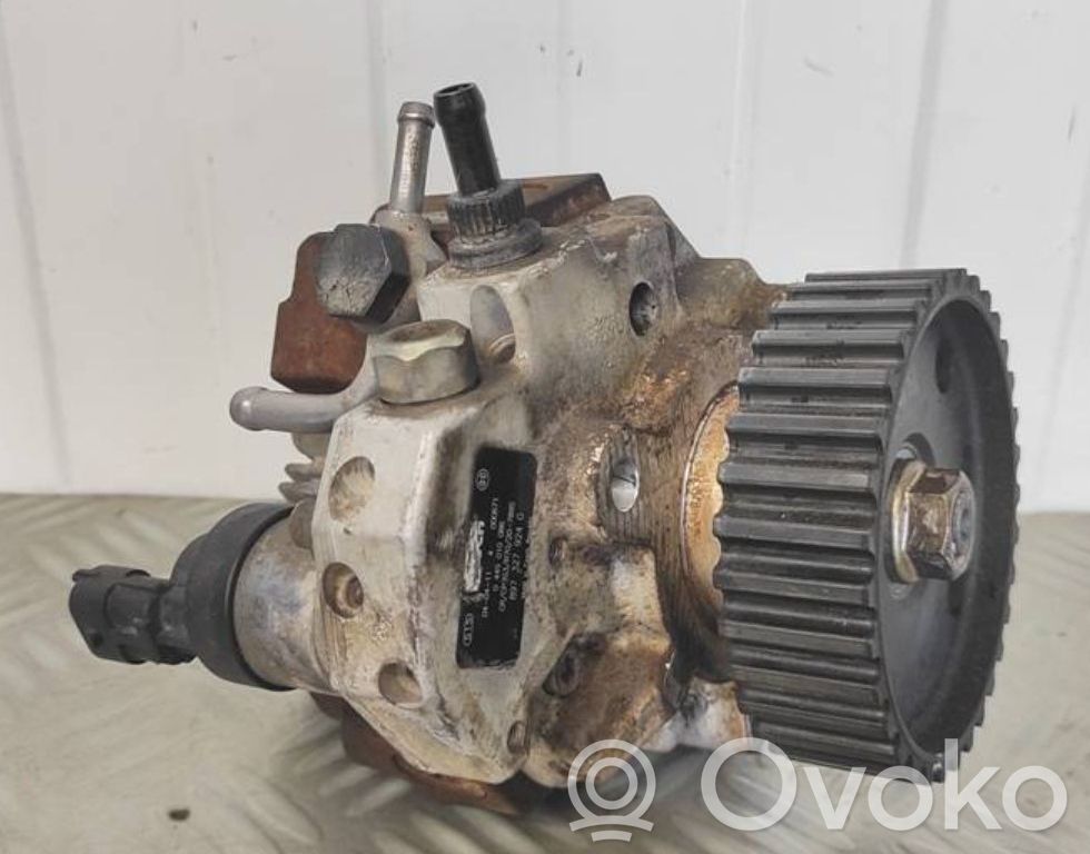 Opel Astra H Pompa wtryskowa wysokiego ciśnienia 