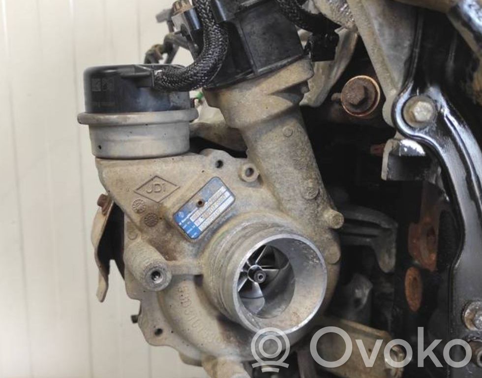 Opel Movano B Turbo 