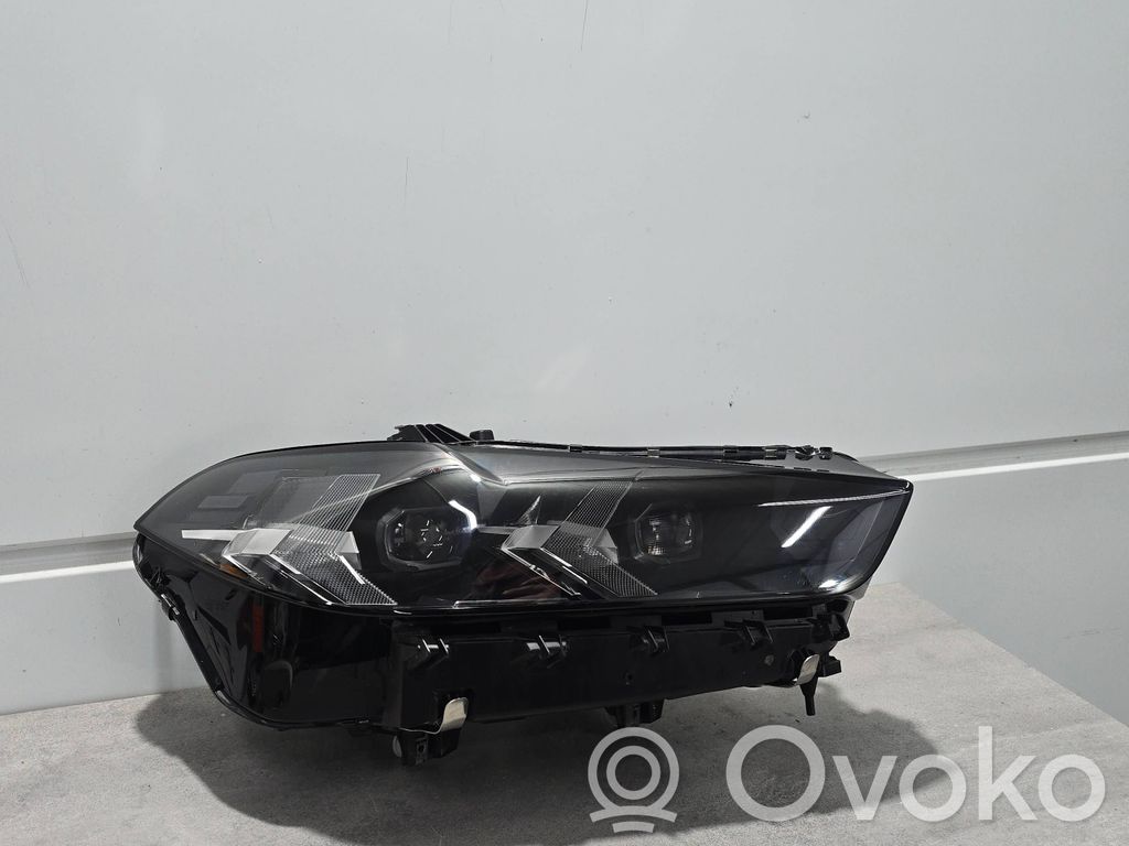 BMW X5 G05 Faro/fanale 