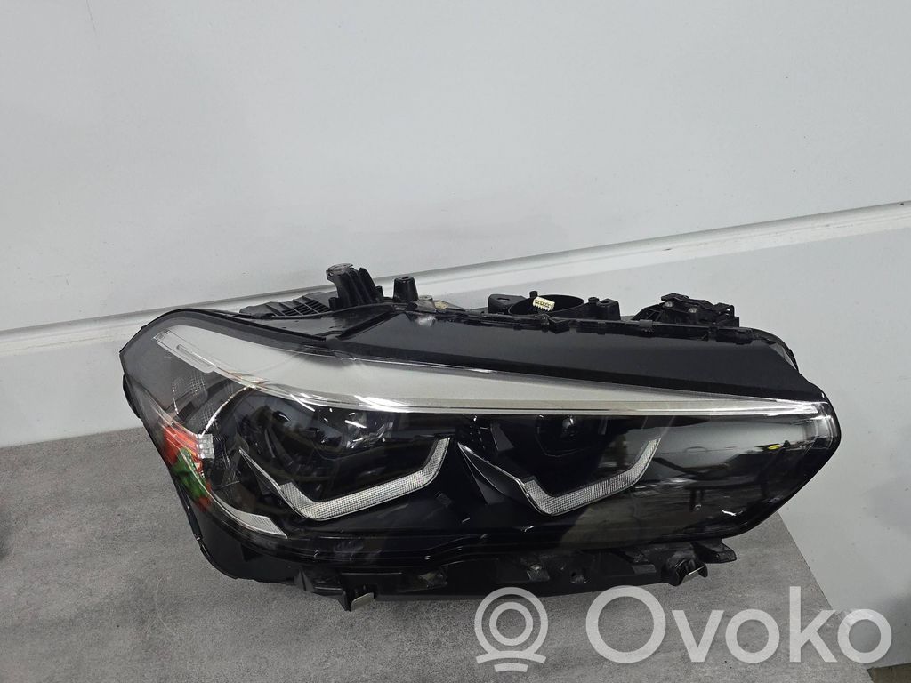 BMW X5 G05 Scheinwerfer 