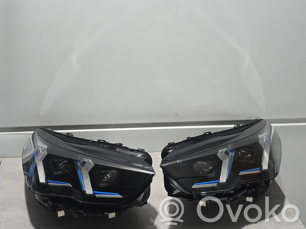 BMW X2 U10 Priekšējo lukturu komplekts 