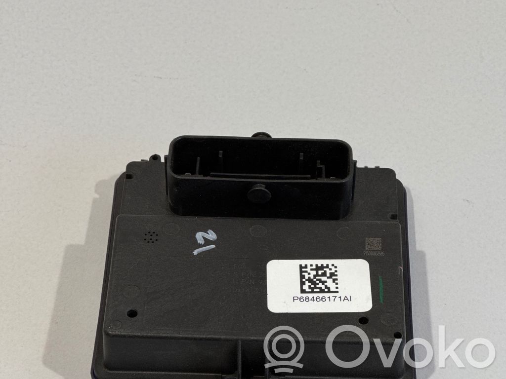 Chrysler Pacifica Tailgate/trunk control unit/module 