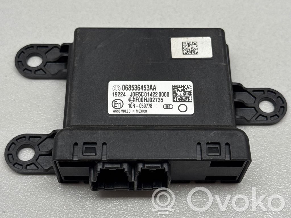 Gateway valdymo modulis   068536453AA,059778,J0E5C014220000,R059778