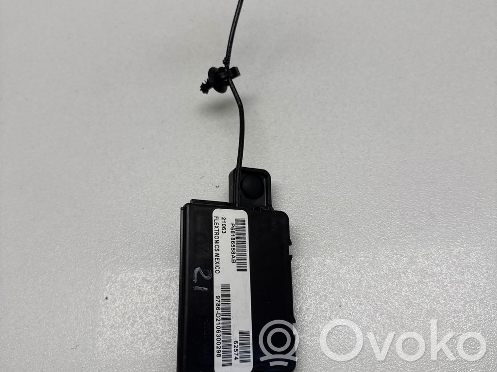 Antennin ohjainlaite   P68186558AB,9786D2106300298