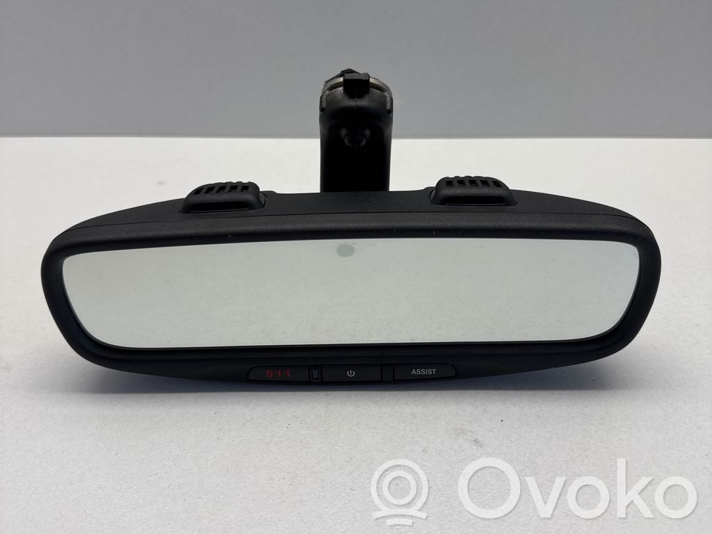 Chrysler Pacifica Rear view mirror (interior) 