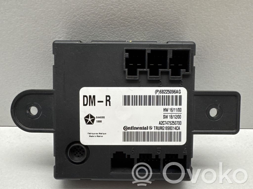Door control unit/module   68225096AG,TRNMG1898014CA