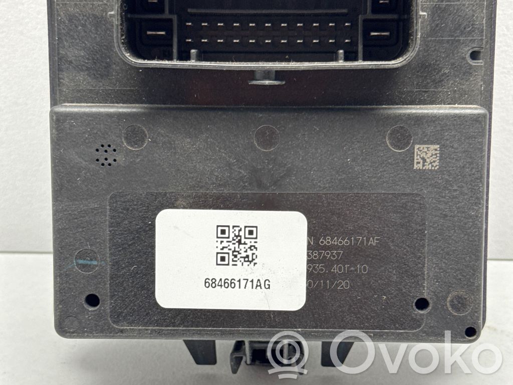 Chrysler Pacifica Tailgate/trunk control unit/module 