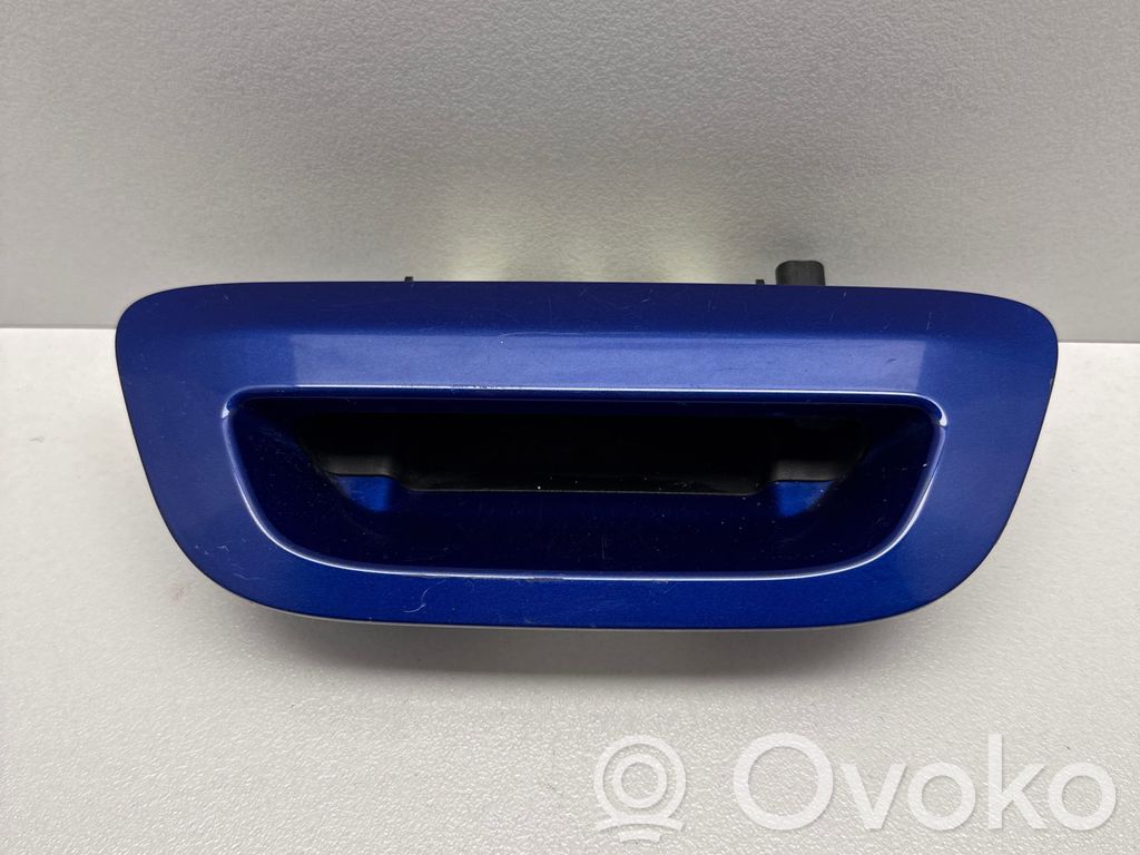 Chrysler Pacifica Uchwyt / Rączka zewnętrzna otwierania klapy tylnej / bagażnika 