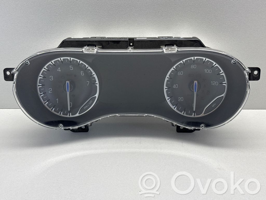 Geschwindigkeitsmesser Cockpit   68405327AC,225181,01112205000184
