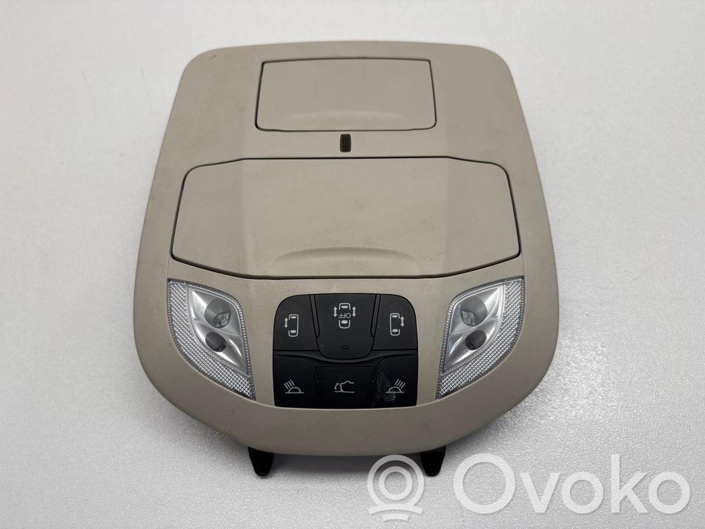 Chrysler Pacifica Front seat light 