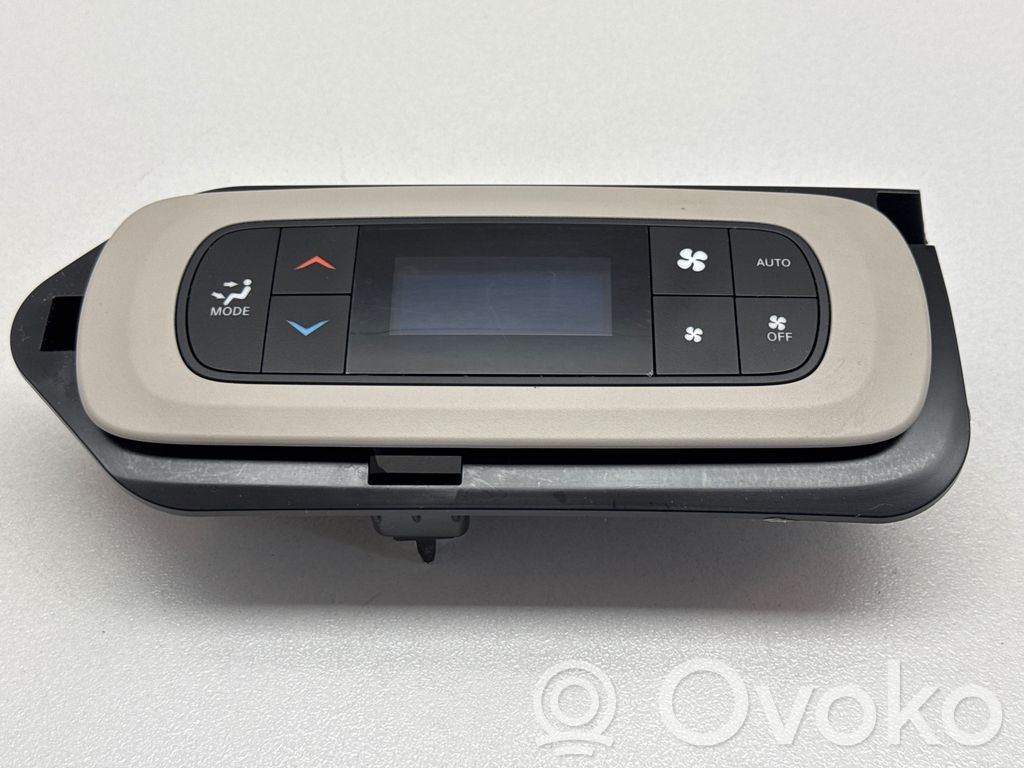 Climate control unit   P68223337AE,T160610388