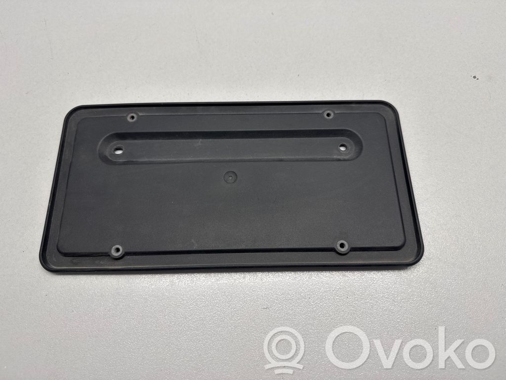 Tesla Model 3 Support de plaque d'immatriculation 