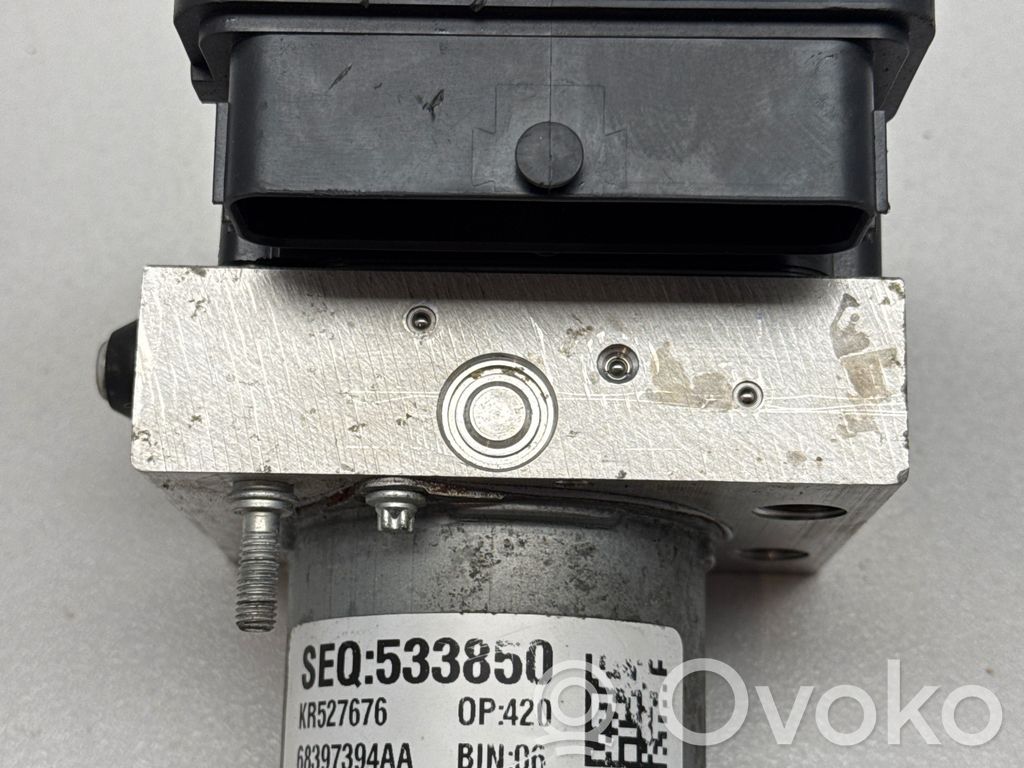 Chrysler Pacifica Pompe ABS 
