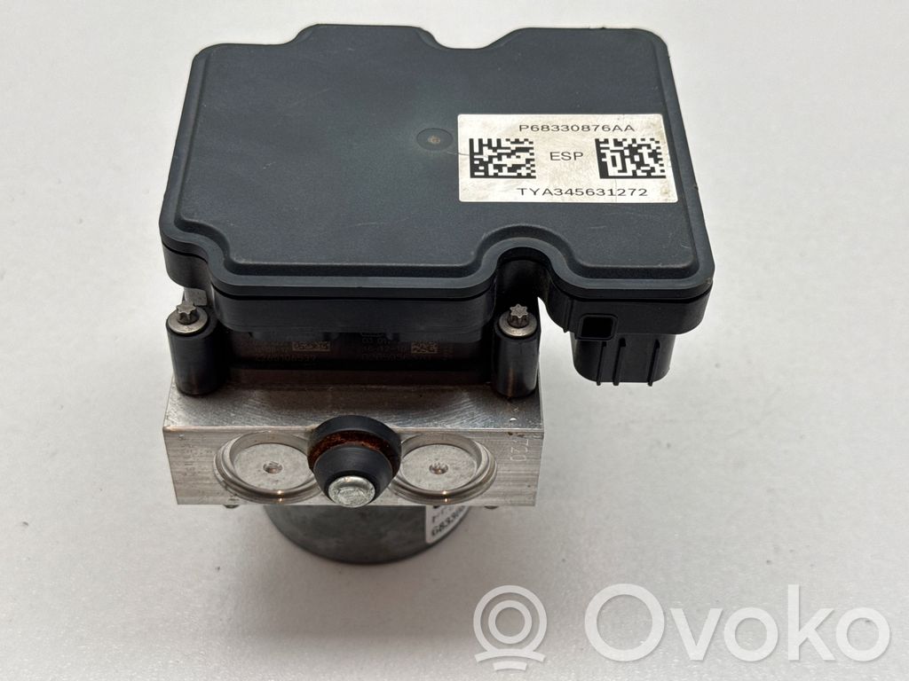 ABS-pumppu   P68330876AA,TYA345631272