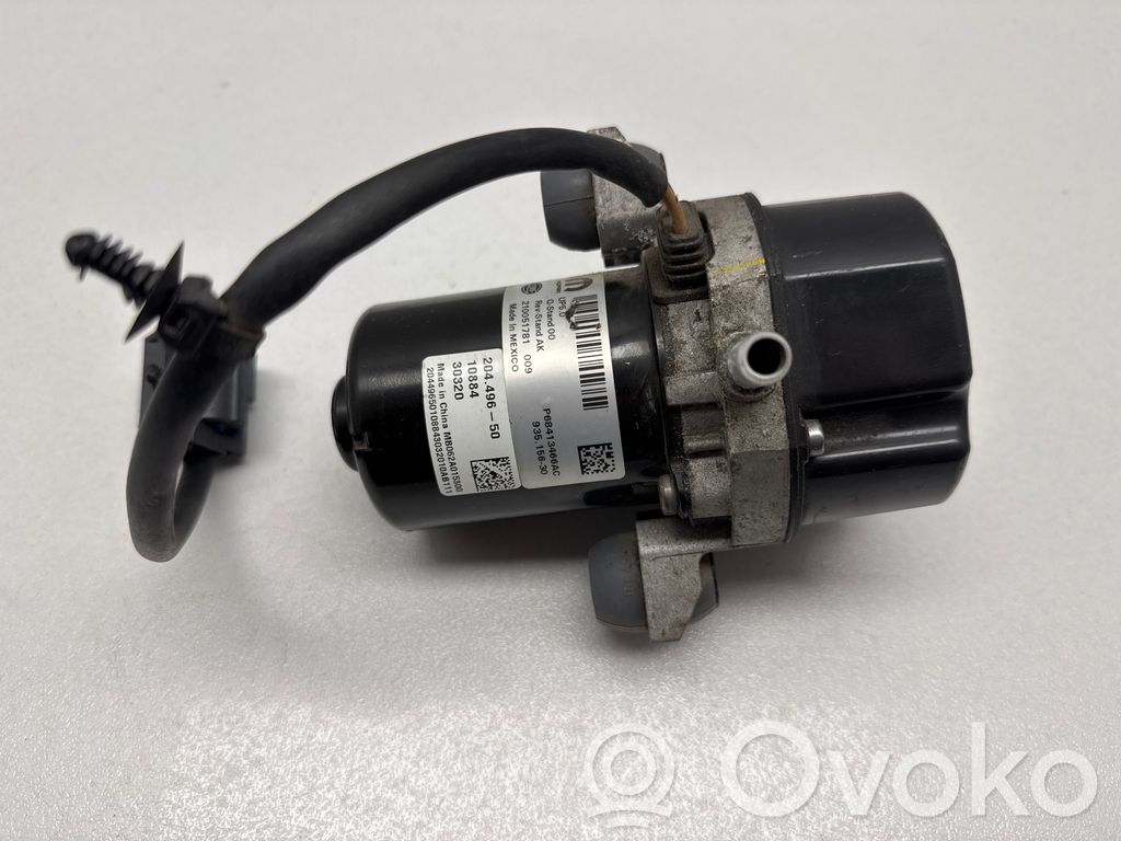 Chrysler Pacifica Vacuum pump 
