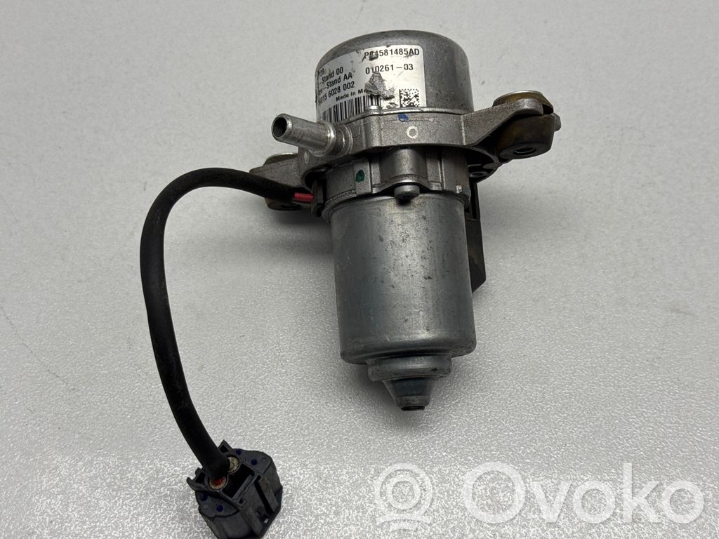 Vacuum pump   P04581485AD,01026103