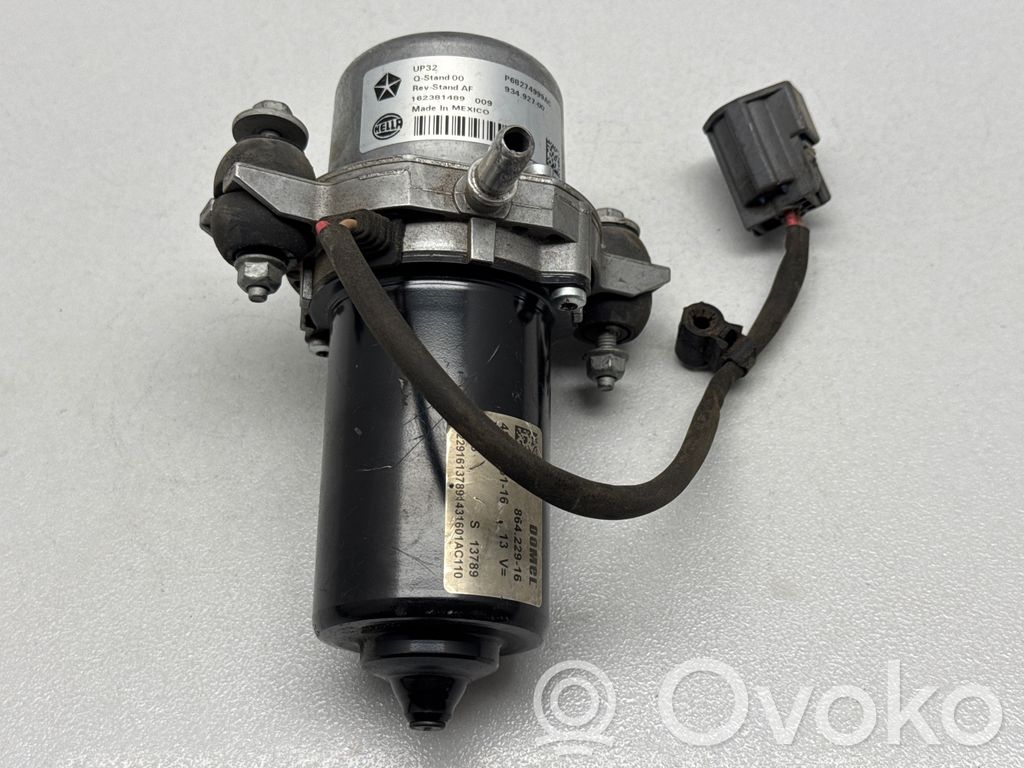 Chrysler Pacifica Vacuum pump 