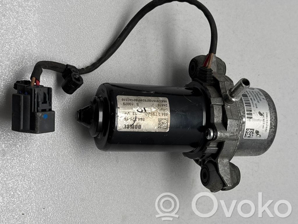Chrysler Pacifica Vacuum pump 