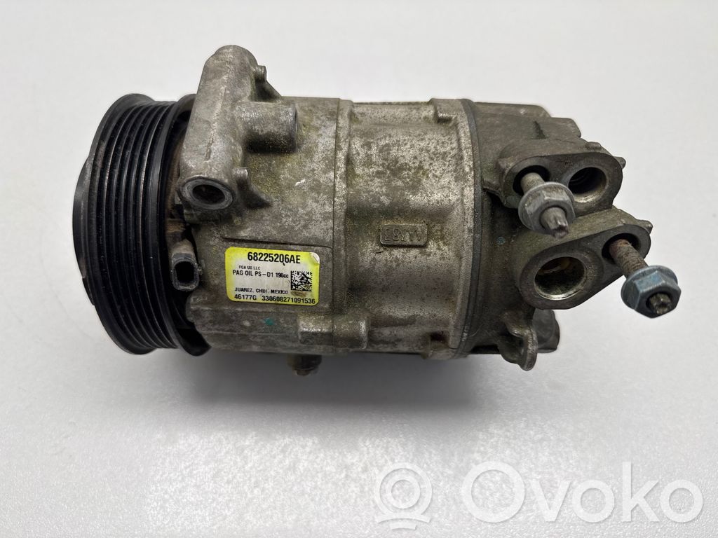 Klimakompressor Pumpe   68225206AE,46177G,330608271091536