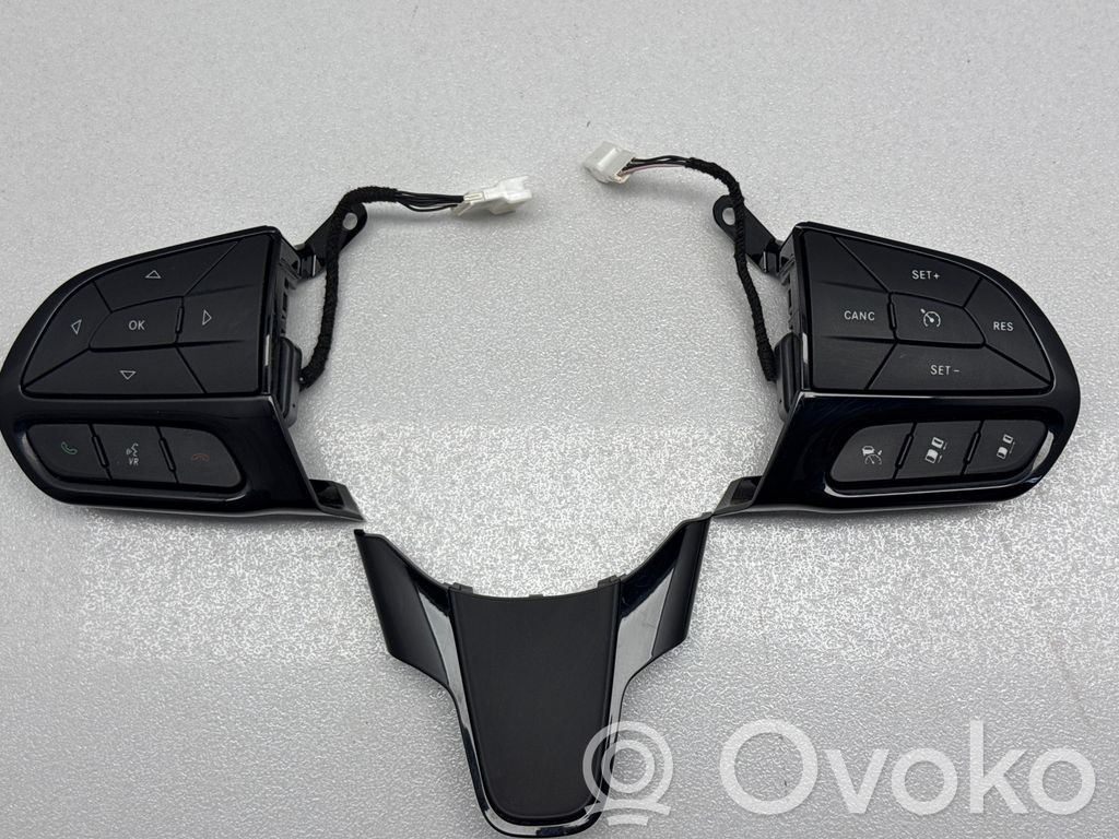 Chrysler Pacifica Interruptores/botones de la columna de dirección 