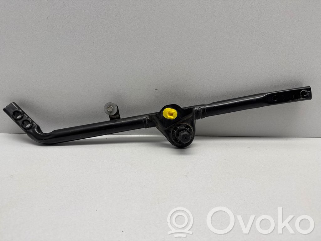 Chrysler Pacifica Radiator support slam panel bracket 