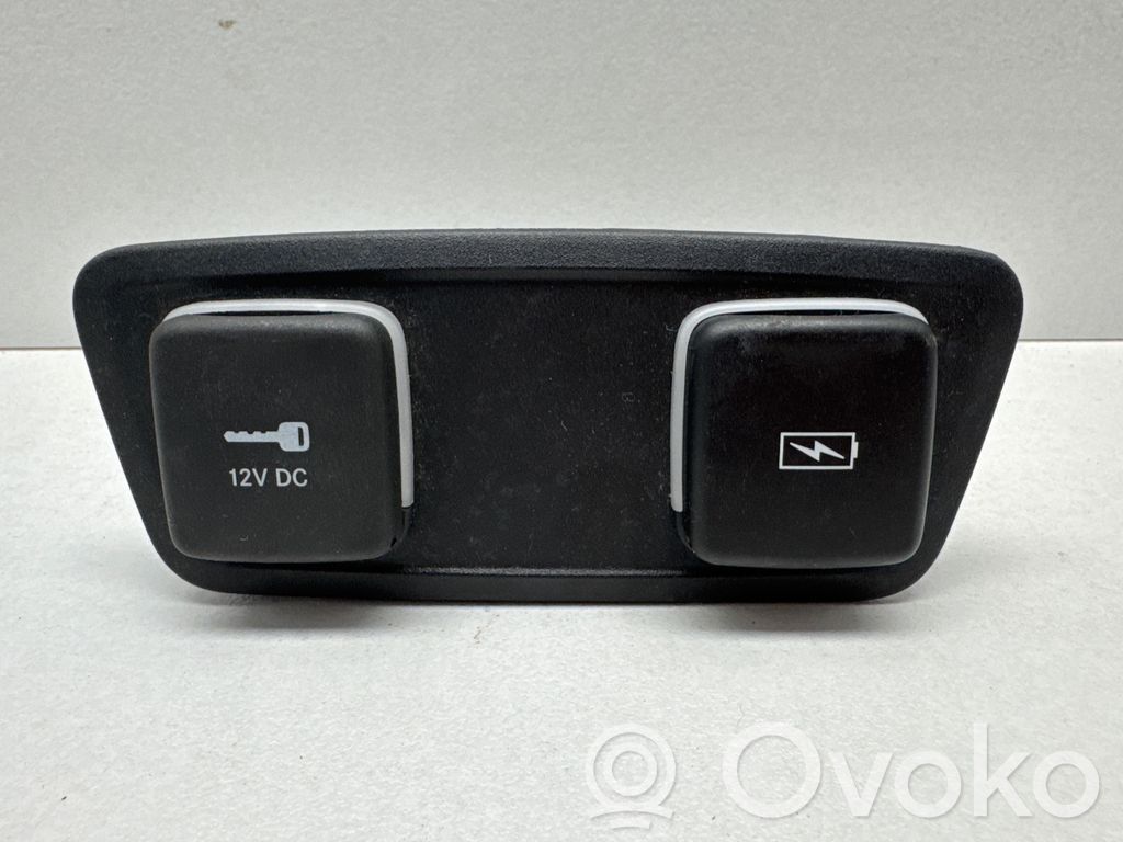 Chrysler Pacifica USB jungtis 