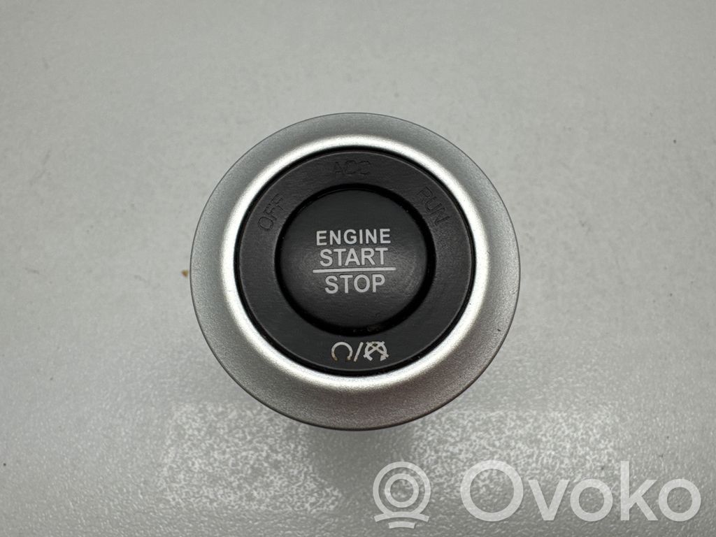 Chrysler Pacifica Interruttore a pulsante start e stop motore 