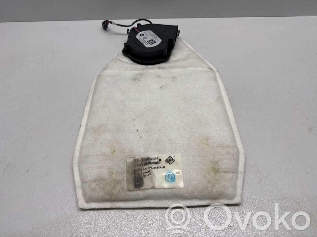 Chrysler Pacifica Sēdekļa ventilators 