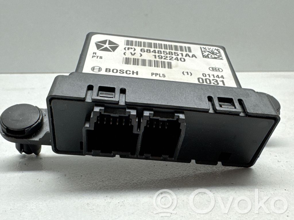 Chrysler Pacifica Parking PDC control unit/module 