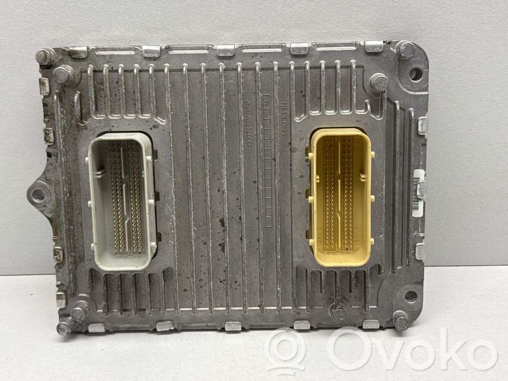 Chrysler Pacifica Engine control unit/module 