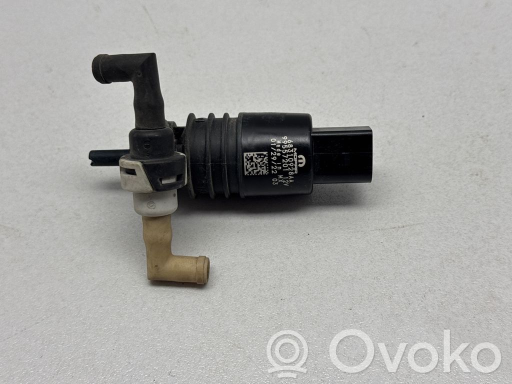 Chrysler Pacifica Windscreen/windshield washer pump 