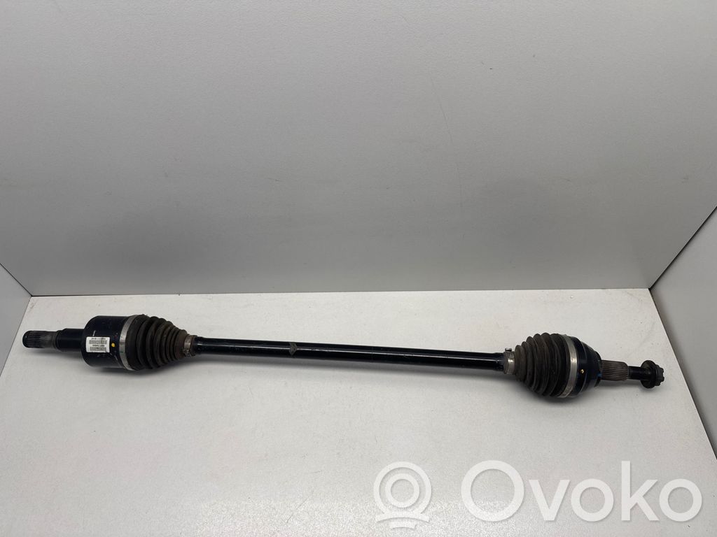 Chrysler Pacifica Front driveshaft 