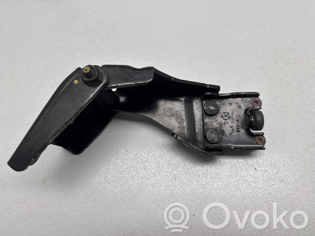 Chrysler Pacifica Sliding door upper roller guide/hinge 