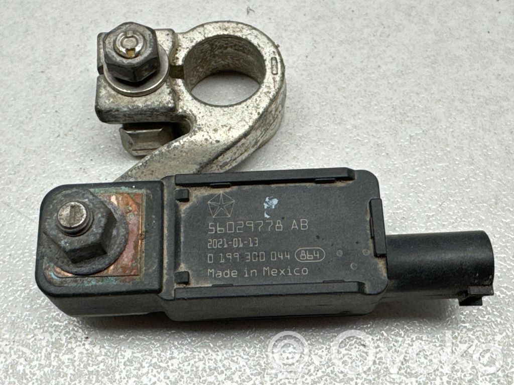 Chrysler Pacifica Maakaapeli, akku 
