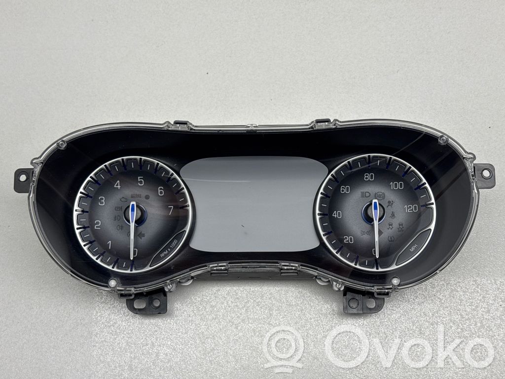 Geschwindigkeitsmesser Cockpit   68436250AE,58994E