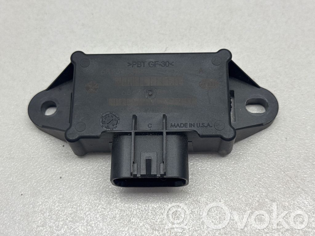 Chrysler Pacifica Unitate/modul comandă pompă injecție combustibil 