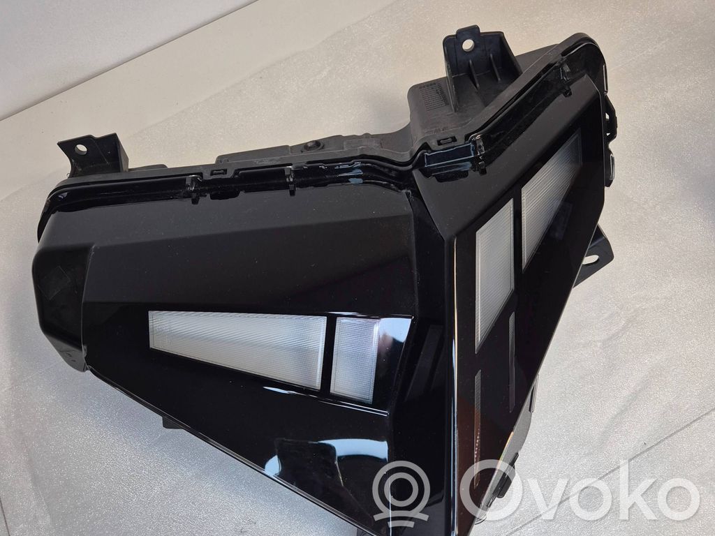 Renault Rafale Proiector lumini zi LED 