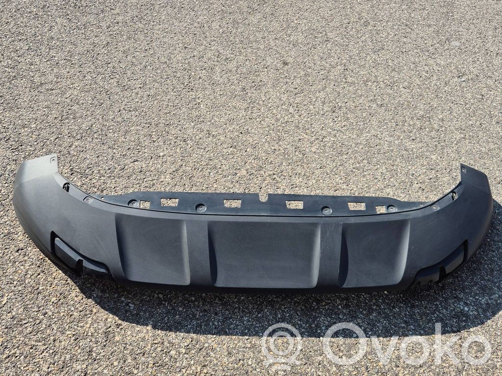 Seat Ateca Borde del parachoques delantero 