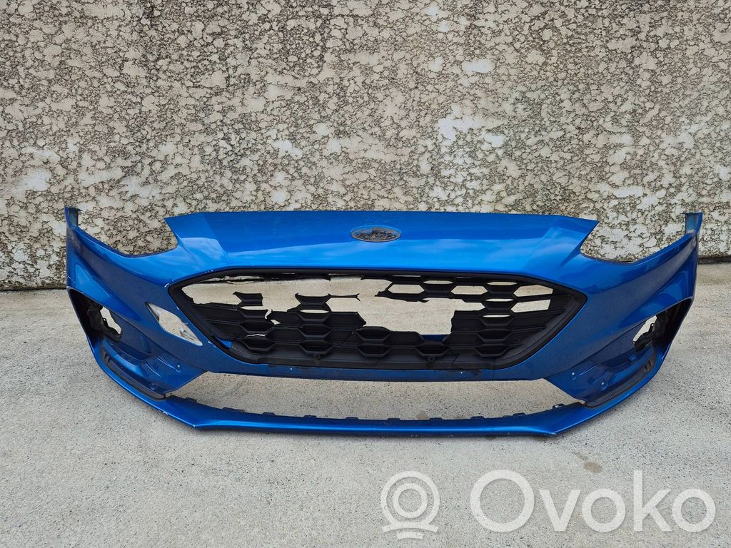 Ford Focus Puskuri 