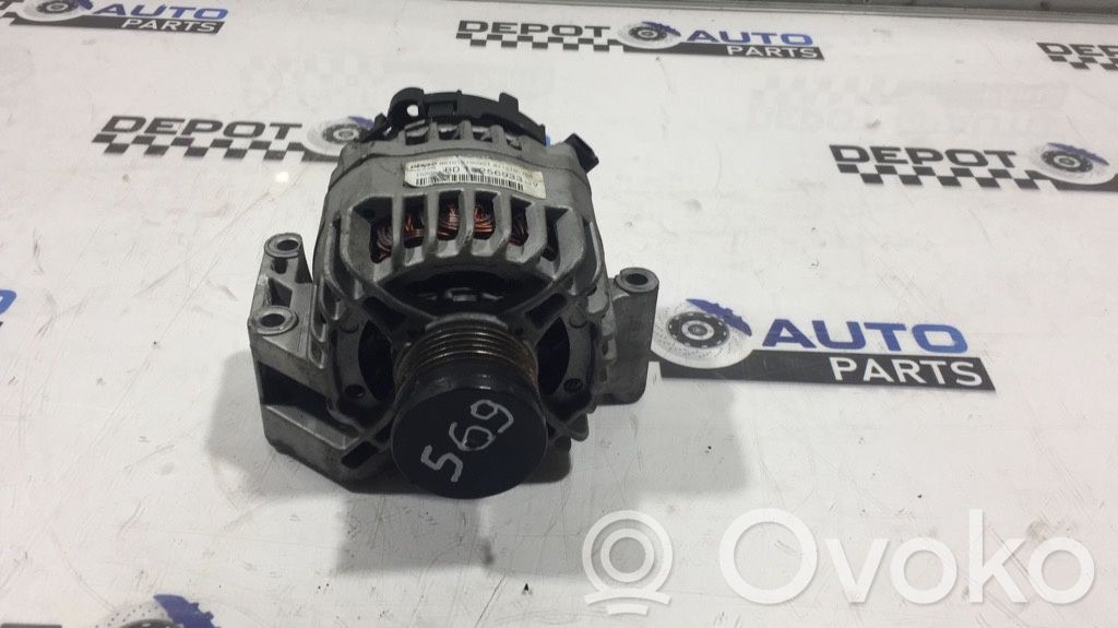 Opel Corsa D Generator/alternator 