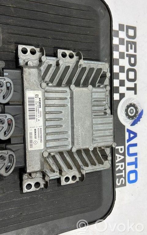 Engine control unit/module ECU   8200766462,K9K732