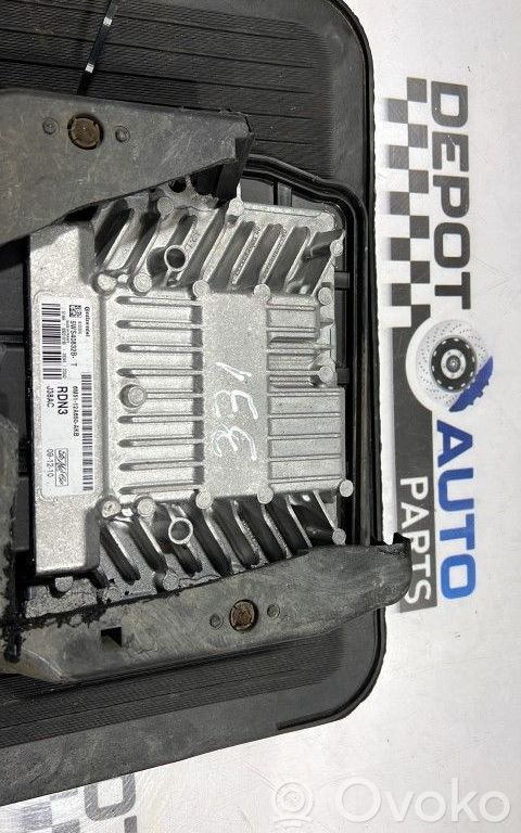 Ford Focus ST Galios (ECU) modulis 